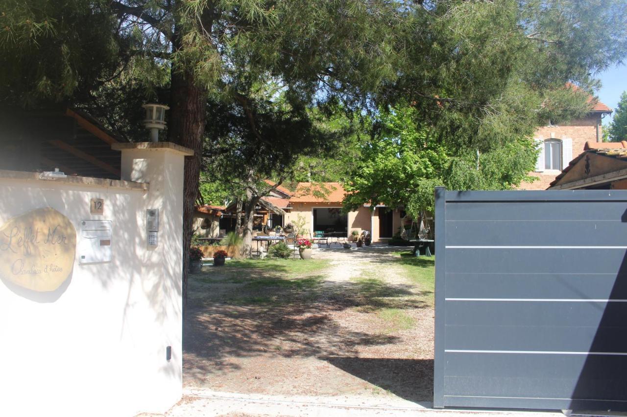 L'Effet Mer Arles Exterior photo